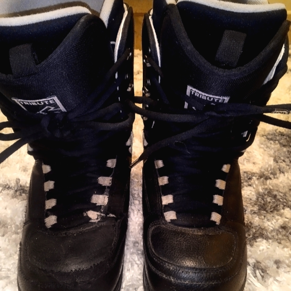 Burton Snowboard Boots - Size 8